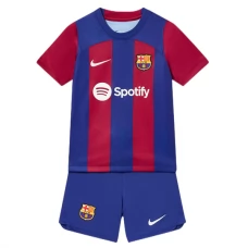 Maglia FC Barcelona Bambino Divisa Prima 2023/24 Maglia FC Barcelona Bambino Divisa Prima 2023/24