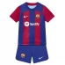 Maglia FC Barcelona Bambino Divisa Prima 2023/24