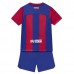 Maglia FC Barcelona Bambino Divisa Prima 2023/24