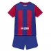 Maglia FC Barcelona Bambino Divisa Prima 2023/24