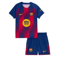Maglia FC Barcelona Bambino Divisa Prima 2025/26