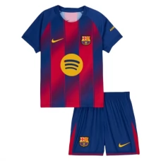 Maglia FC Barcelona Bambino Divisa Prima 2025/26 Maglia FC Barcelona Bambino Divisa Prima 2025/26