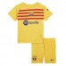 Maglia FC Barcelona Bambino Divisa Prima Fourth 2023/24