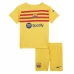 Maglia FC Barcelona Bambino Divisa Prima Fourth 2023/24