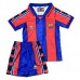 Maglia FC Barcelona Bambino Divisa Prima Retro 1995-97