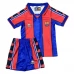 Maglia FC Barcelona Bambino Divisa Prima Retro 1995-97