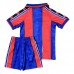 Maglia FC Barcelona Bambino Divisa Prima Retro 1995-97