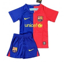 Maglia FC Barcelona Bambino Divisa Prima Retro 2008-09
