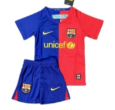 Maglia FC Barcelona Bambino Divisa Prima Retro 2008-09 Maglia FC Barcelona Bambino Divisa Prima Retro 2008-09