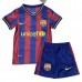 Maglia FC Barcelona Bambino Divisa Prima Retro 2009-10