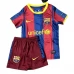 Maglia FC Barcelona Bambino Divisa Prima Retro 2010-11