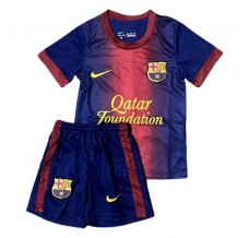 Maglia FC Barcelona Bambino Divisa Prima Retro 2012-13