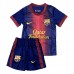 Maglia FC Barcelona Bambino Divisa Prima Retro 2012-13