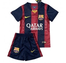 Maglia FC Barcelona Bambino Divisa Prima Retro 2014-15