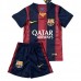 Maglia FC Barcelona Bambino Divisa Prima Retro 2014-15
