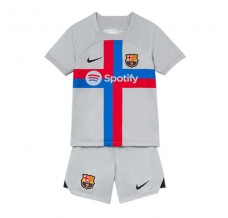 Maglia FC Barcelona Bambino Divisa Terza 2022/23