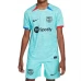 Maglia FC Barcelona Bambino Divisa Terza 2023/24