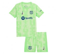 Maglia FC Barcelona Bambino Divisa Terza 2024/25