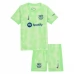 Maglia FC Barcelona Bambino Divisa Terza 2024/25