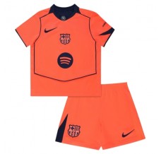 Maglia FC Barcelona Bambino Divisa Terza 2025/26
