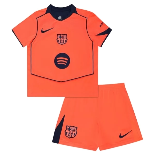 Maglia FC Barcelona Bambino Divisa Terza 2025/26 Maglia FC Barcelona Bambino Divisa Terza 2025/26