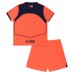 Maglia FC Barcelona Bambino Divisa Terza 2025/26