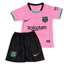 Maglia FC Barcelona Bambino Divisa Terza Retro 2020-21