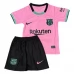 Maglia FC Barcelona Bambino Divisa Terza Retro 2020-21