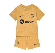 Maglia FC Barcelona Bambino Divisa Trasferta 2022/23