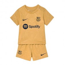 Maglia FC Barcelona Bambino Divisa Trasferta 2022/23