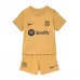 Maglia FC Barcelona Bambino Divisa Trasferta 2022/23