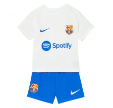 Maglia FC Barcelona Bambino Divisa Trasferta 2023/24