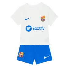 Maglia FC Barcelona Bambino Divisa Trasferta 2023/24