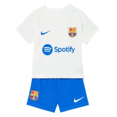 Maglia FC Barcelona Bambino Divisa Trasferta 2023/24