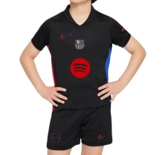 Maglia FC Barcelona Bambino Divisa Trasferta 2024/25