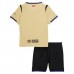 Maglia FC Barcelona Bambino Divisa Trasferta 2025/26