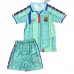 Maglia FC Barcelona Bambino Divisa Trasferta Retro 1996-97