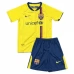 Maglia FC Barcelona Bambino Divisa Trasferta Retro 2008-09