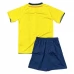 Maglia FC Barcelona Bambino Divisa Trasferta Retro 2008-09