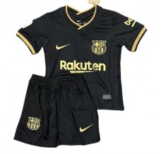 Maglia FC Barcelona Bambino Divisa Trasferta Retro 2020-21