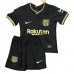 Maglia FC Barcelona Bambino Divisa Trasferta Retro 2020-21