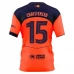 Maglia FC Barcelona Christensen 15 Divisa Terza 2025/26 Maglia FC Barcelona Christensen 15 Divisa Terza 2025/26