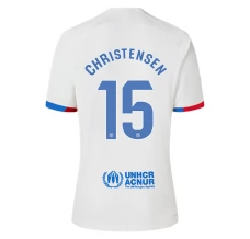 Maglia FC Barcelona Christensen 15 Divisa Trasferta 2023/24 Maglia FC Barcelona Christensen 15 Divisa Trasferta 2023/24
