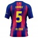 Maglia FC Barcelona Cubarsí 5 Divisa Prima 2025/26