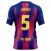 Maglia FC Barcelona Cubarsí 5 Divisa Prima 2025/26