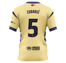 Maglia FC Barcelona Cubarsí 5 Divisa Trasferta 2025/26