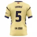 Maglia FC Barcelona Cubarsí 5 Divisa Trasferta 2025/26