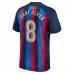 Maglia FC Barcelona Dani Alves 8 Divisa Prima 2022/23