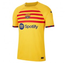 Maglia FC Barcelona Divisa Prima 2022/23 Fourth