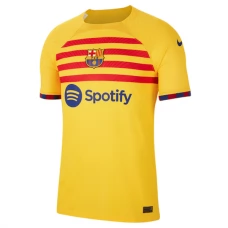 Maglia FC Barcelona Divisa Prima 2022/23 Fourth
